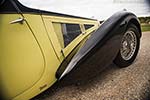 Bugatti Type 57 S Vanvooren Cabriolet