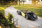 Bugatti Type 57 S Vanvooren Cabriolet