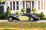 Bugatti Type 57 S Vanvooren Cabriolet