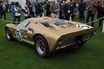 2016 Pebble Beach Concours d'Elegance