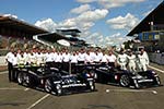 Cadillac Northstar LMP