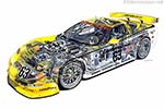 Chevrolet Corvette C5-R