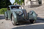 2016 Concorso d'Eleganza Villa d'Este