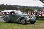 2016 Pebble Beach Concours d'Elegance