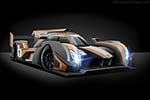 Ginetta G60-LT-P1 Mecachrome