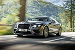 Bentley Continental Supersports