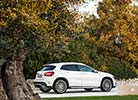 Mercedes-AMG GLA 45