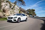 Mercedes-AMG GLA 45