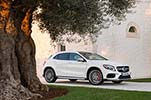Mercedes-AMG GLA 45