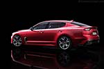 Kia Stinger GT