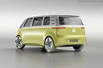 Volkswagen I.D. Buzz Concept