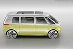 Volkswagen I.D. Buzz Concept