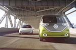 Volkswagen I.D. Buzz Concept