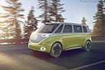 Volkswagen I.D. Buzz Concept