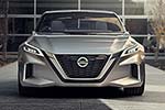 Nissan Vmotion 2.0 Concept