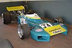 Brabham BT34 Cosworth