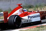 Toyota TF101