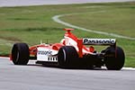 Toyota TF101