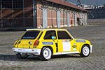 Renault 5 Turbo Tour de Corse