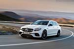 Mercedes-AMG E 63 S 4MATIC+ Estate