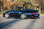 Porsche 911 Turbo Cabriolet
