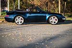 Porsche 911 Turbo Cabriolet