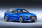 Audi RS 3 Sportback