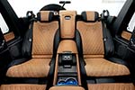 Mercedes-Maybach G 650 Laundaulet