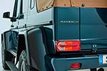 Mercedes-Maybach G 650 Laundaulet