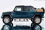 Mercedes-Maybach G 650 Laundaulet