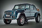 Mercedes-Maybach G 650 Laundaulet