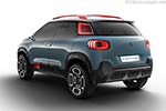 Citroën C-Aircross Concept