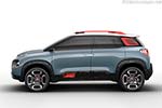 Citroën C-Aircross Concept
