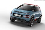 Citroën C-Aircross Concept