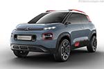 Citroën C-Aircross Concept