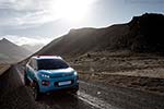 Citroën C-Aircross Concept
