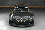 Renault Mégane WRX