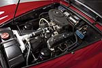 Lancia Aurelia B52 PF200 Cabriolet