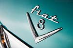Fiat 8V Ghia Supersonic Coupe