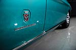 Fiat 8V Ghia Supersonic Coupe