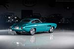 Fiat 8V Ghia Supersonic Coupe