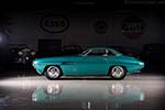 Fiat 8V Ghia Supersonic Coupe