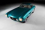 Fiat 8V Ghia Supersonic Coupe