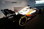 Force India VJM10 Mercedes