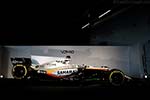 Force India VJM10 Mercedes