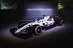 Williams FW40 Mercedes