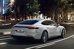Porsche Panamera Turbo S E-Hybrid