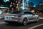Porsche Panamera Turbo S E-Hybrid Executive