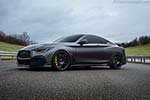 Infiniti Project Black S