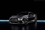 Infiniti Project Black S